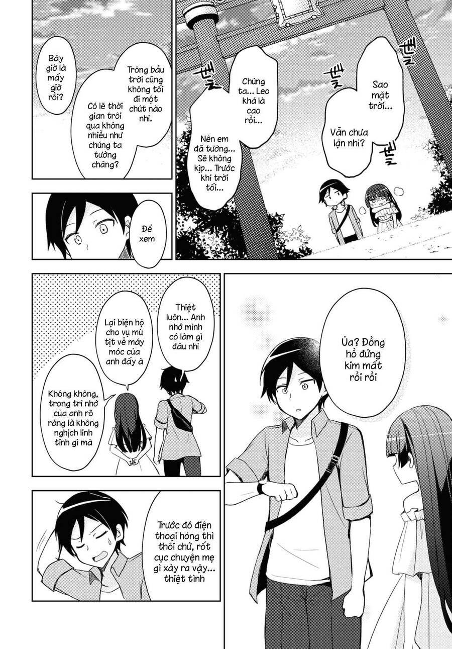 Ore No Imouto Ga Konnani Kawaii Wake Ga Nai Kuroneko If Chương 3 Ảnh 15