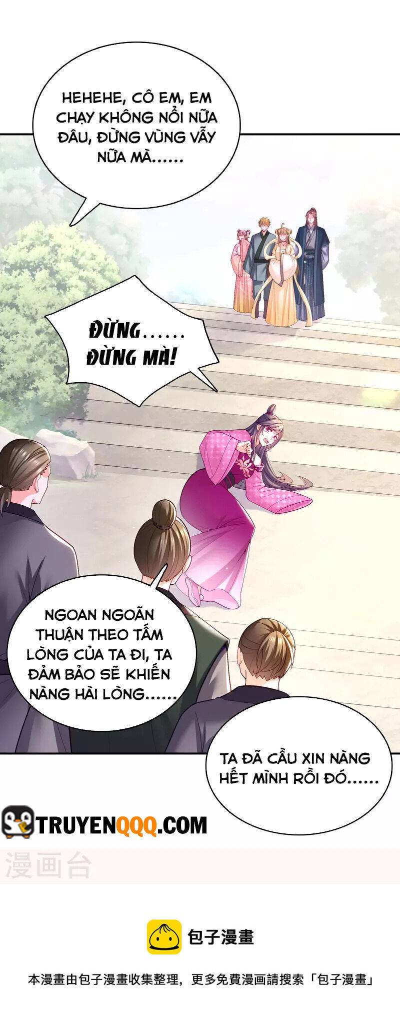Ngã Tại Hậu Cung Đương Đại Lão Chương 123 Ảnh 31