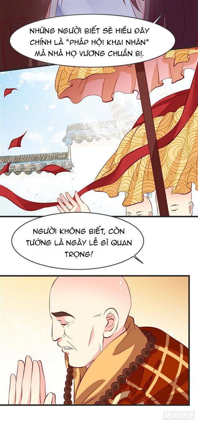 Đế Hoàng Chi Thần Y Khí Phi Chương 34 Ảnh 3