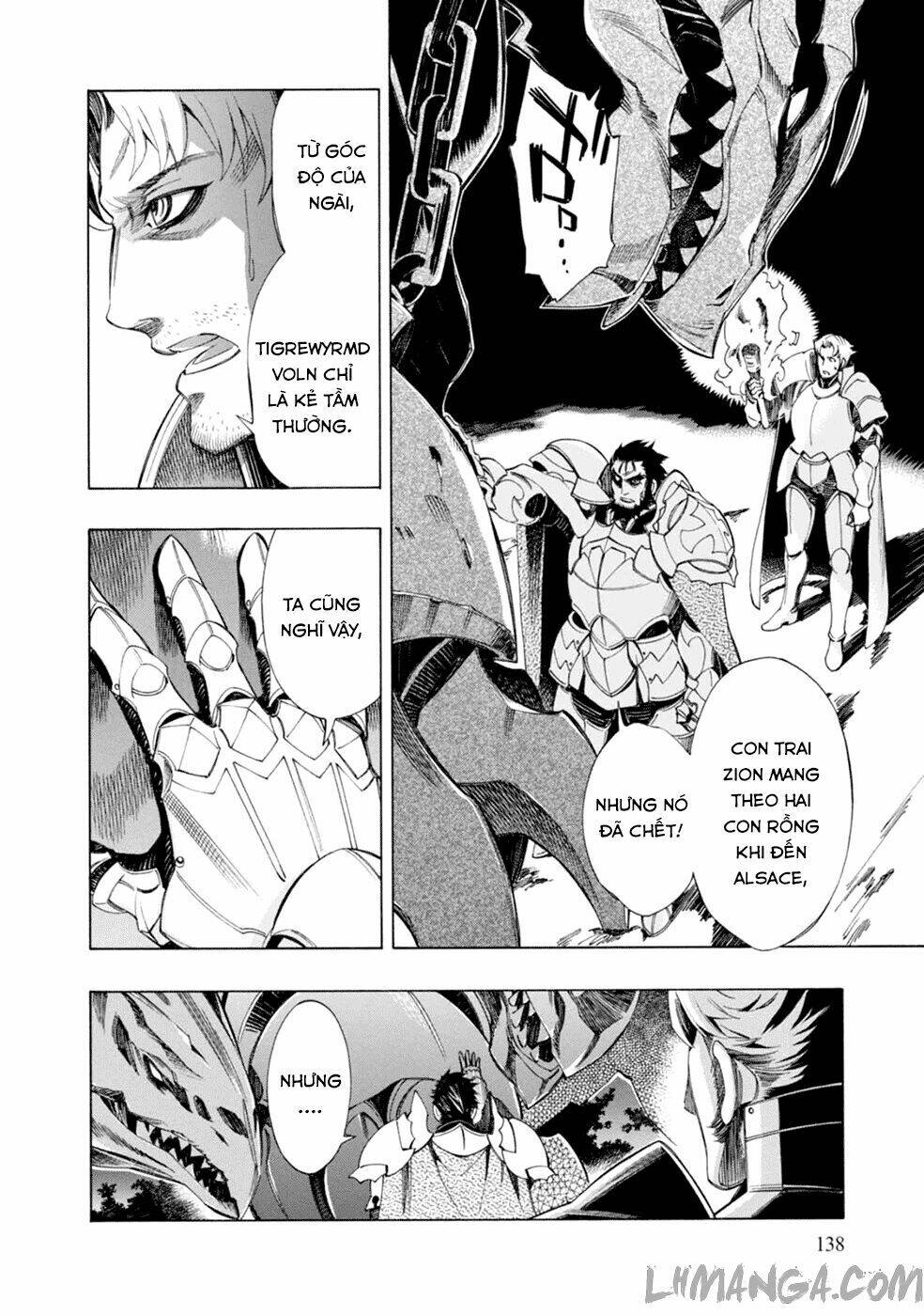 Madan No Ou To Senki Chương 41 Ảnh 19
