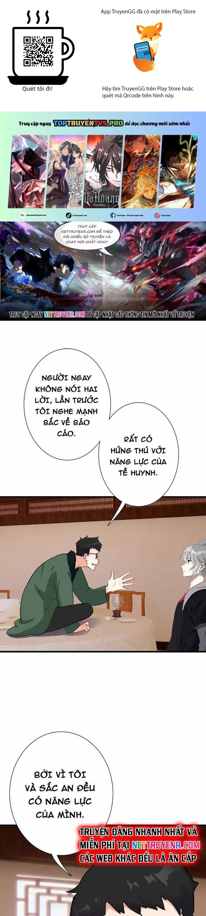 Sinh Tiêu Thủ Hộ Thần Chương 107 Ảnh 2