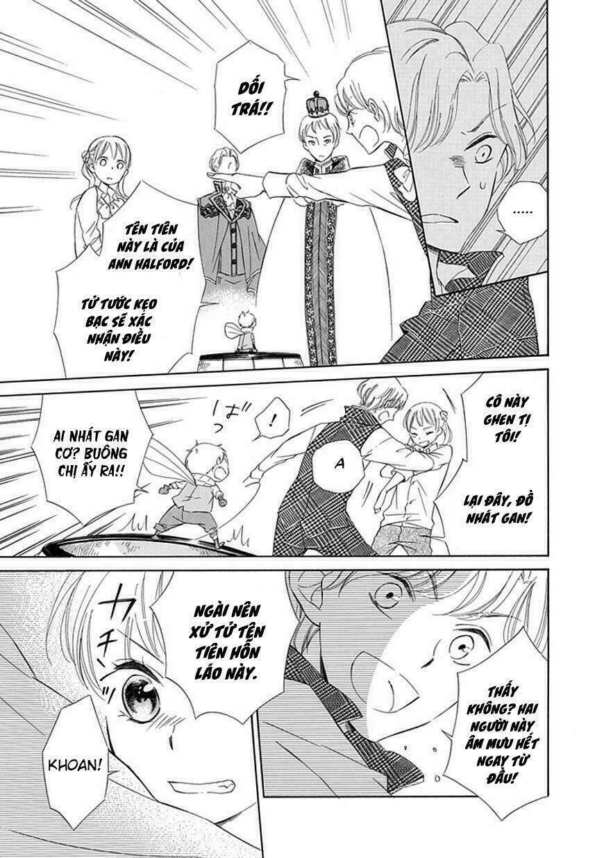 Ginzatoushi To Kuro No Yousei Chương 10 Ảnh 5