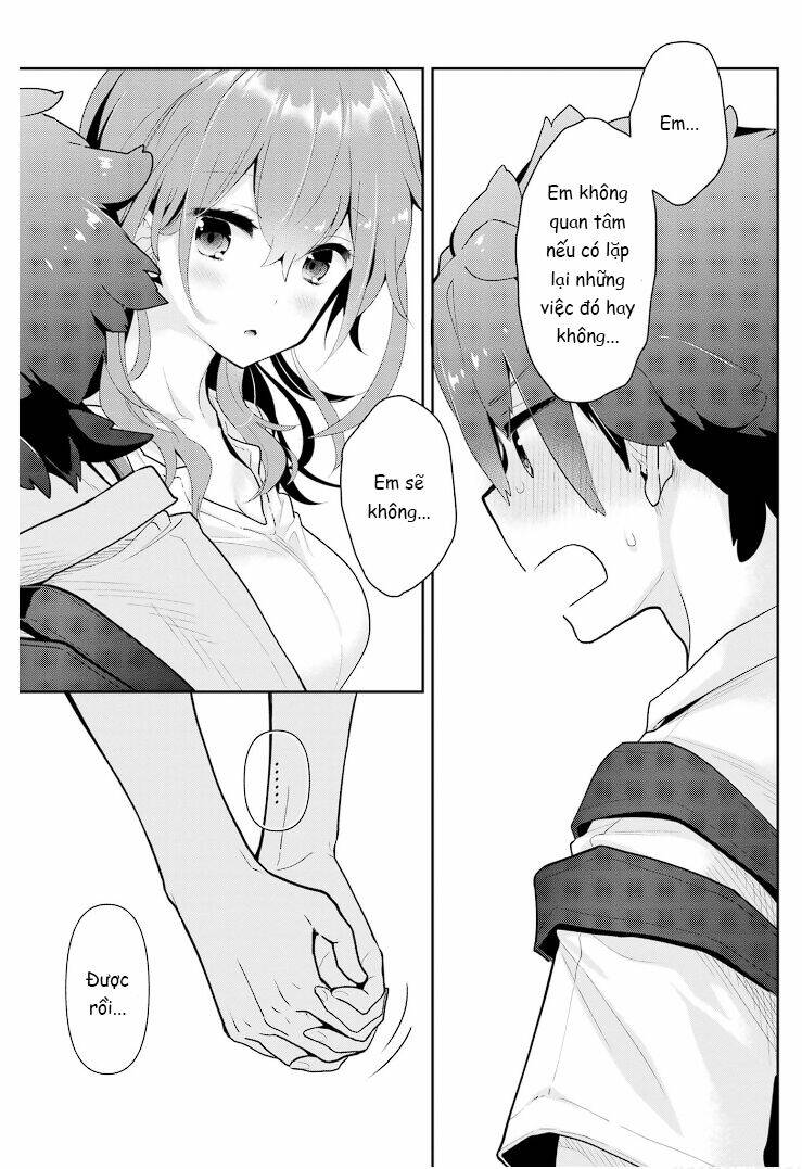 Moufu Oneesan No Atatame Kata Chương 16 Ảnh 10