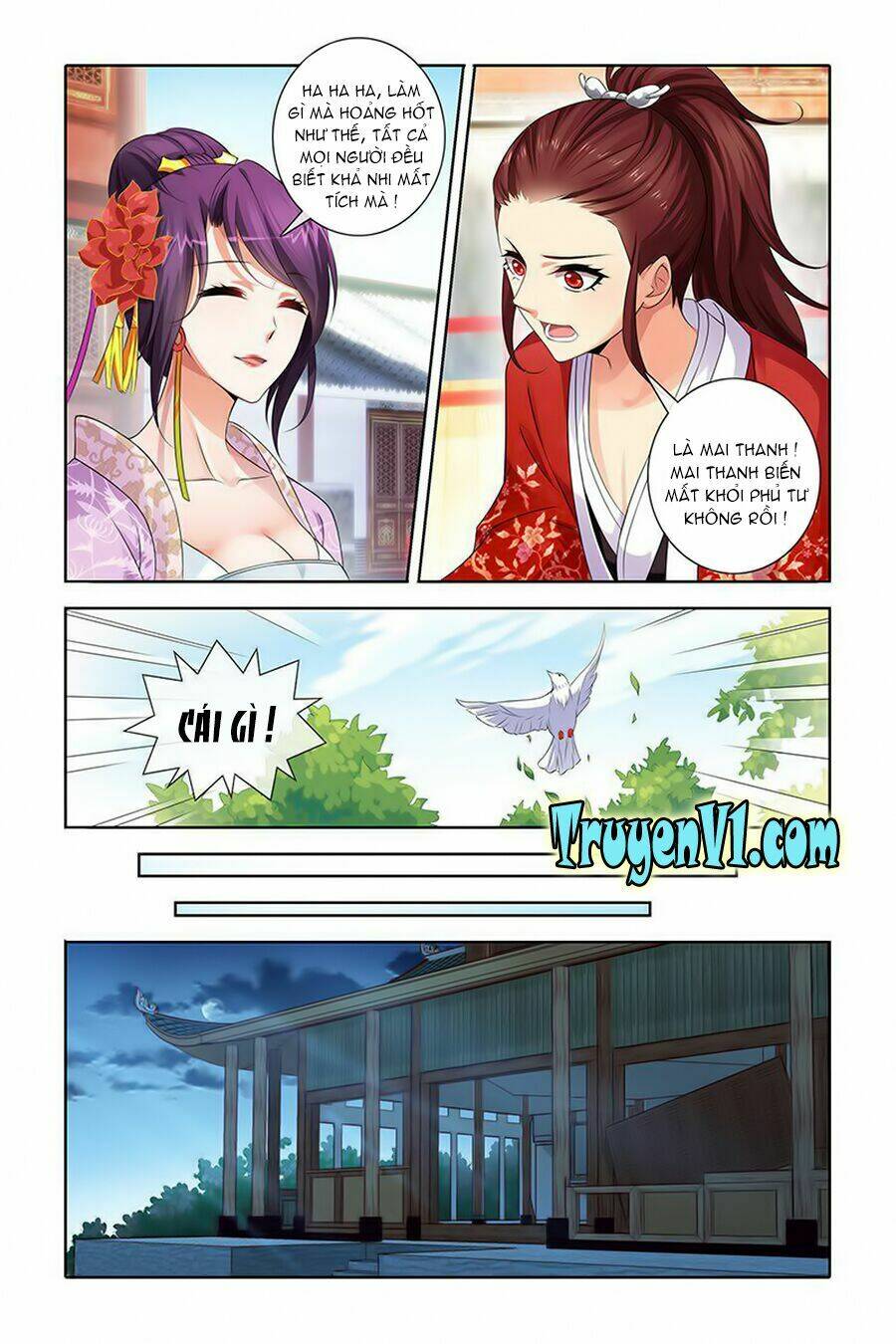 Công Tử ! Không Nên A ! Chương 35 Ảnh 3