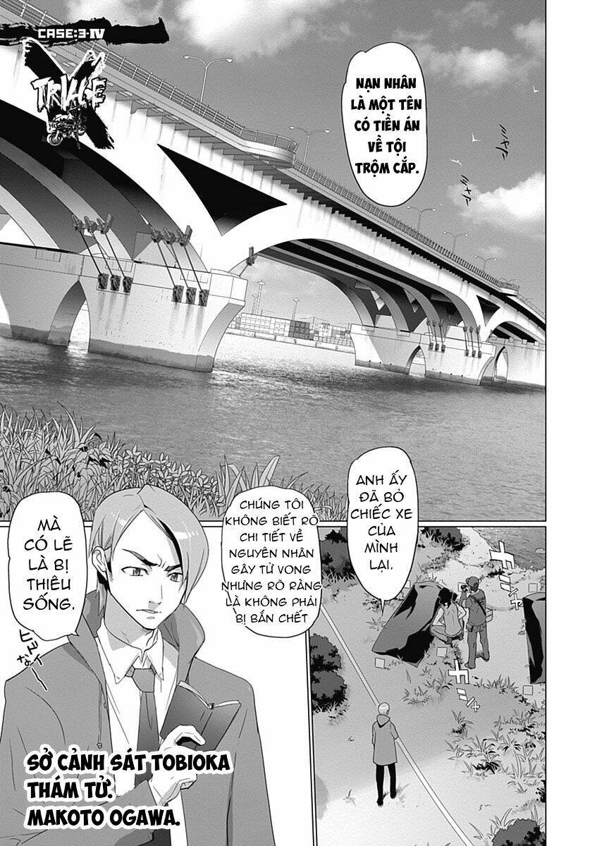 Triage X Chương 12 Ảnh 3