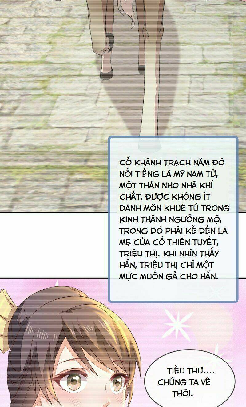 Tà Vương Thần Phi: Y Thủ Che Thiên Chương 3 Ảnh 13