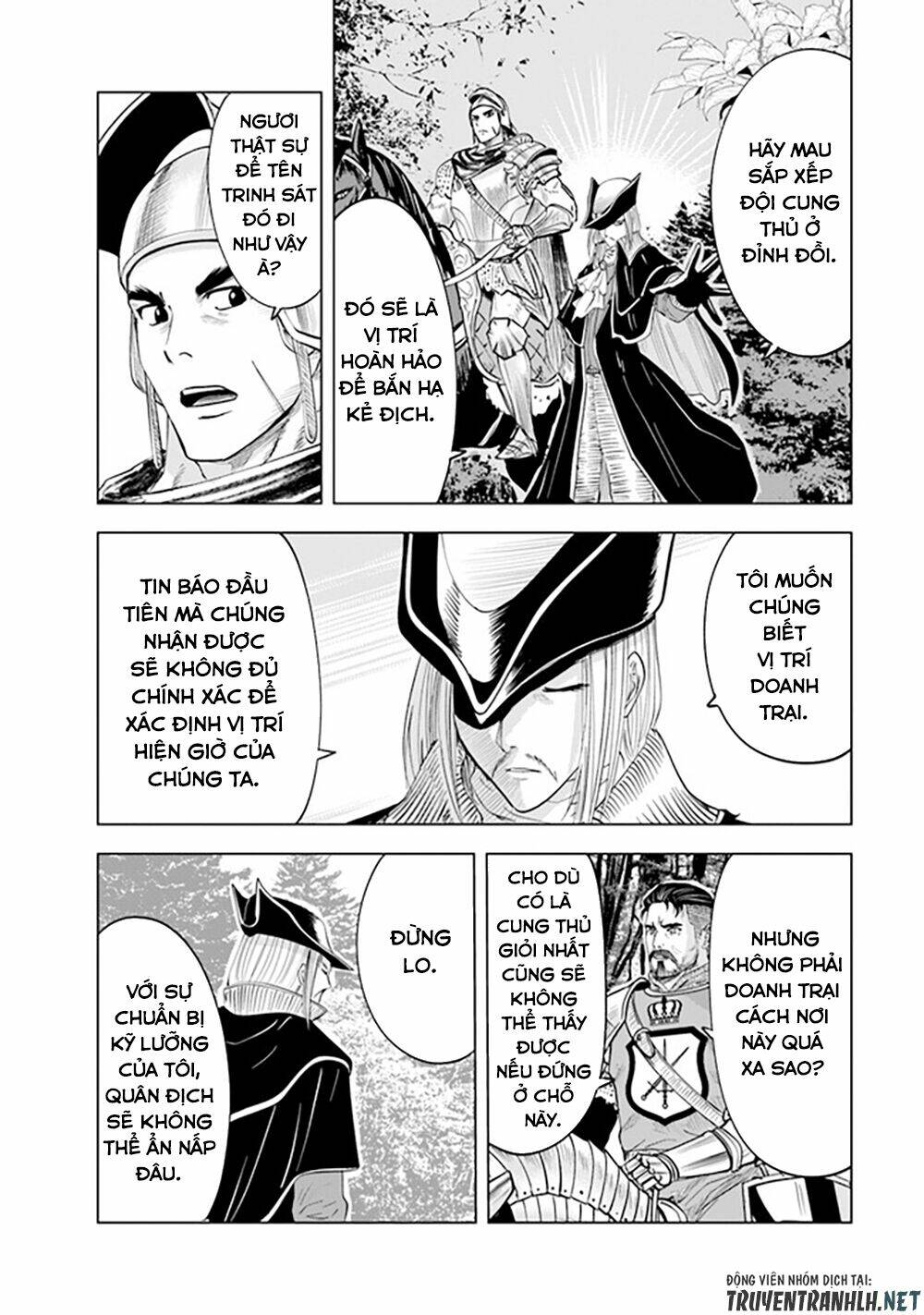 Oukoku E Tsuzuku Michi Dorei Kenshi No Nariagari Eiyūtan Chương 45 Ảnh 15