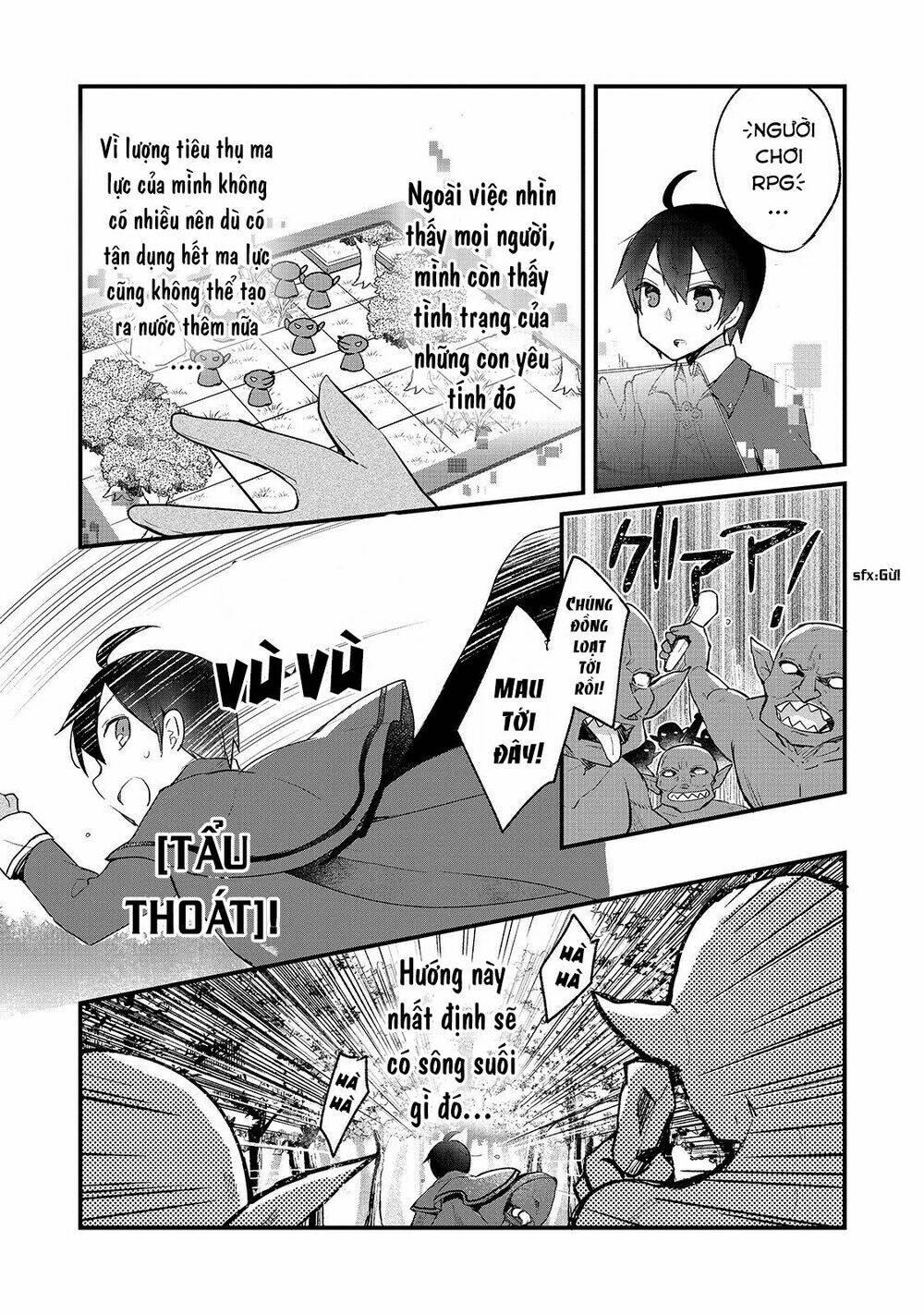 Shinja Zero No Megami-Sama To Hajimeru Isekai Kouryaku Chương 1 Ảnh 37