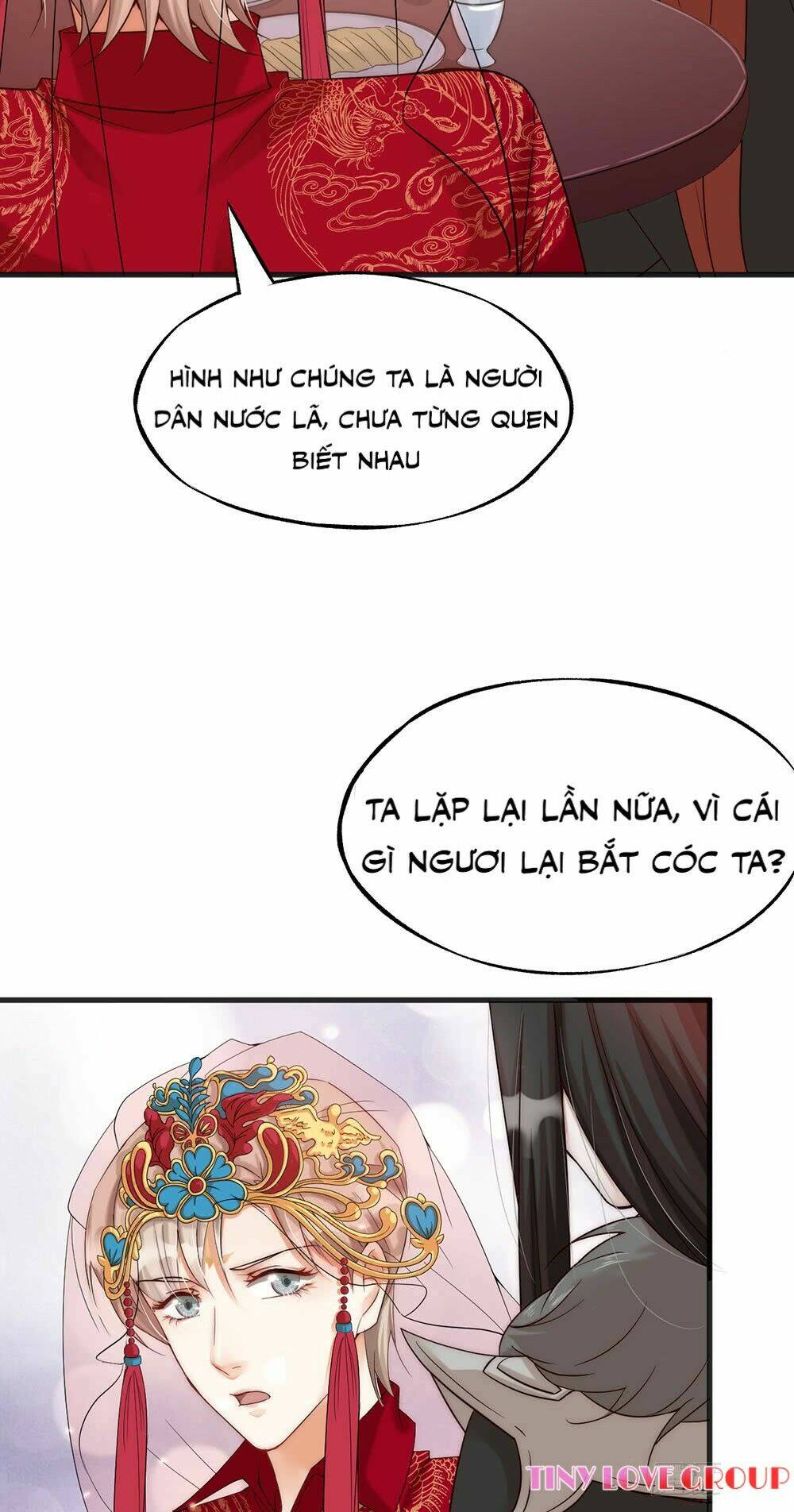 Khuynh Thành Chương 2 Ảnh 11