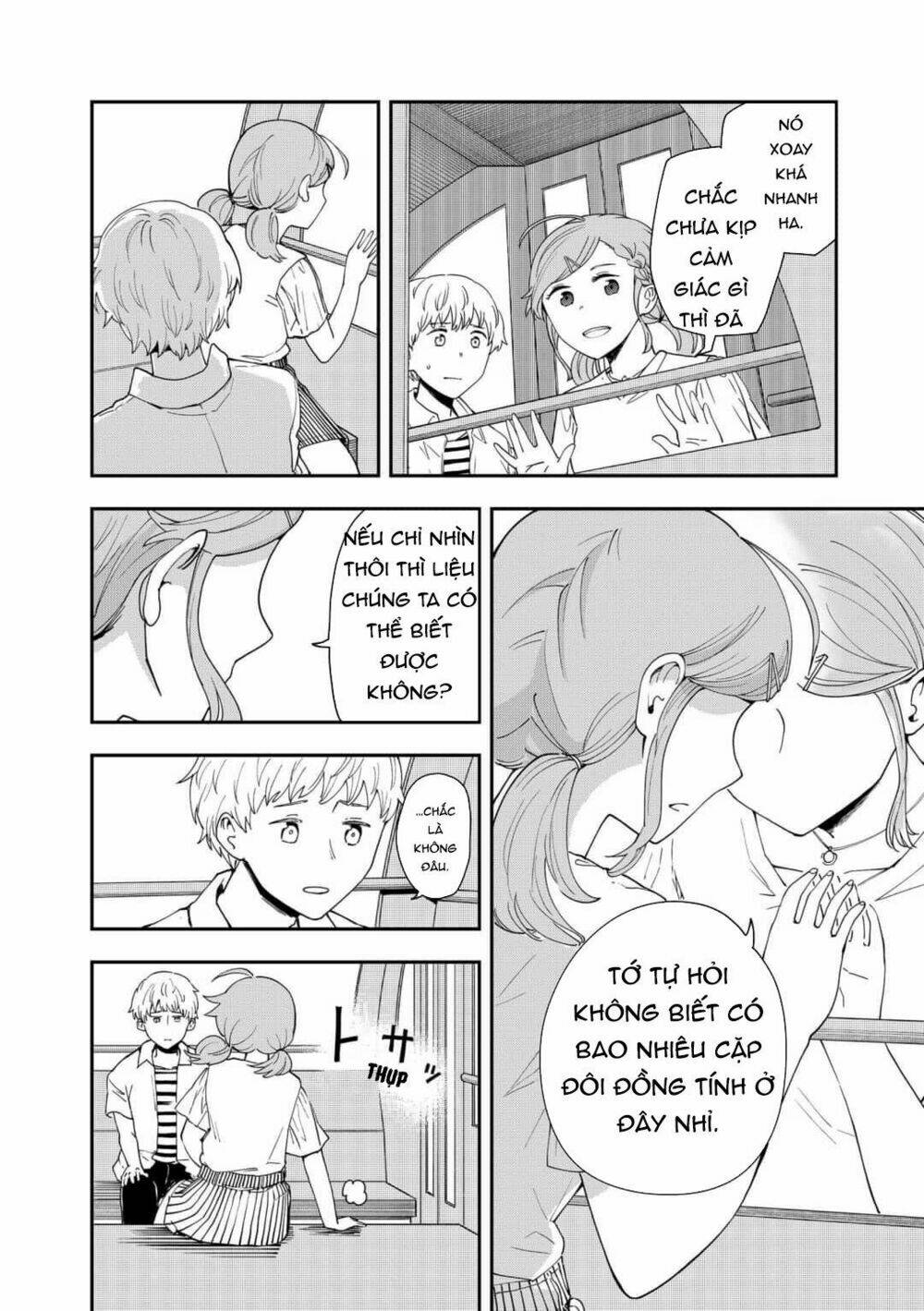 Hina Change Chương 14 Ảnh 17
