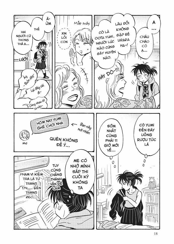Metamorphose No Engawa Chương 22 Ảnh 5