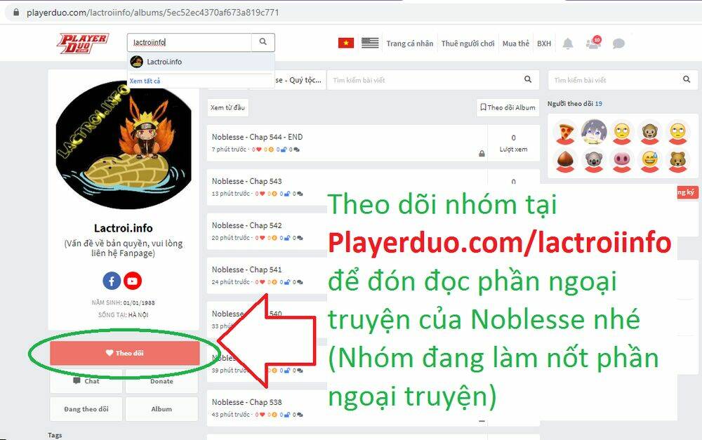 Ma Cà Rồng Quý Tộc Chương 526 Ảnh 4