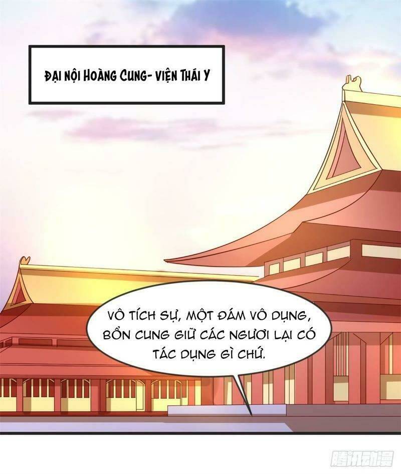 Đế Hoàng Chi Thần Y Khí Phi Chương 38 Ảnh 28
