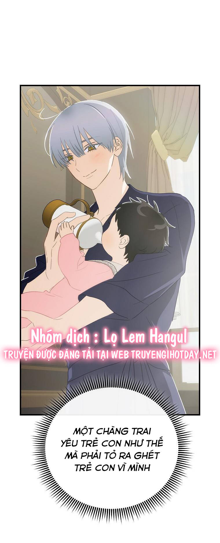 Đứa Nhỏ Không Phải Là Con Anh Chương 69.1 Ảnh 9