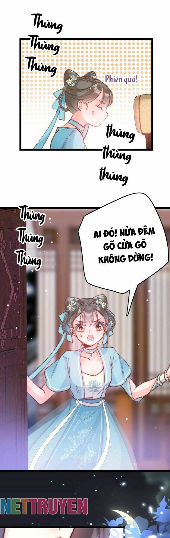 Cánh Diều Xanh Bay Trong Cơn Gió Chương 11 Ảnh 3