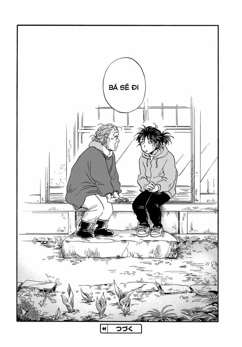 Metamorphose No Engawa Chương 30 Ảnh 15