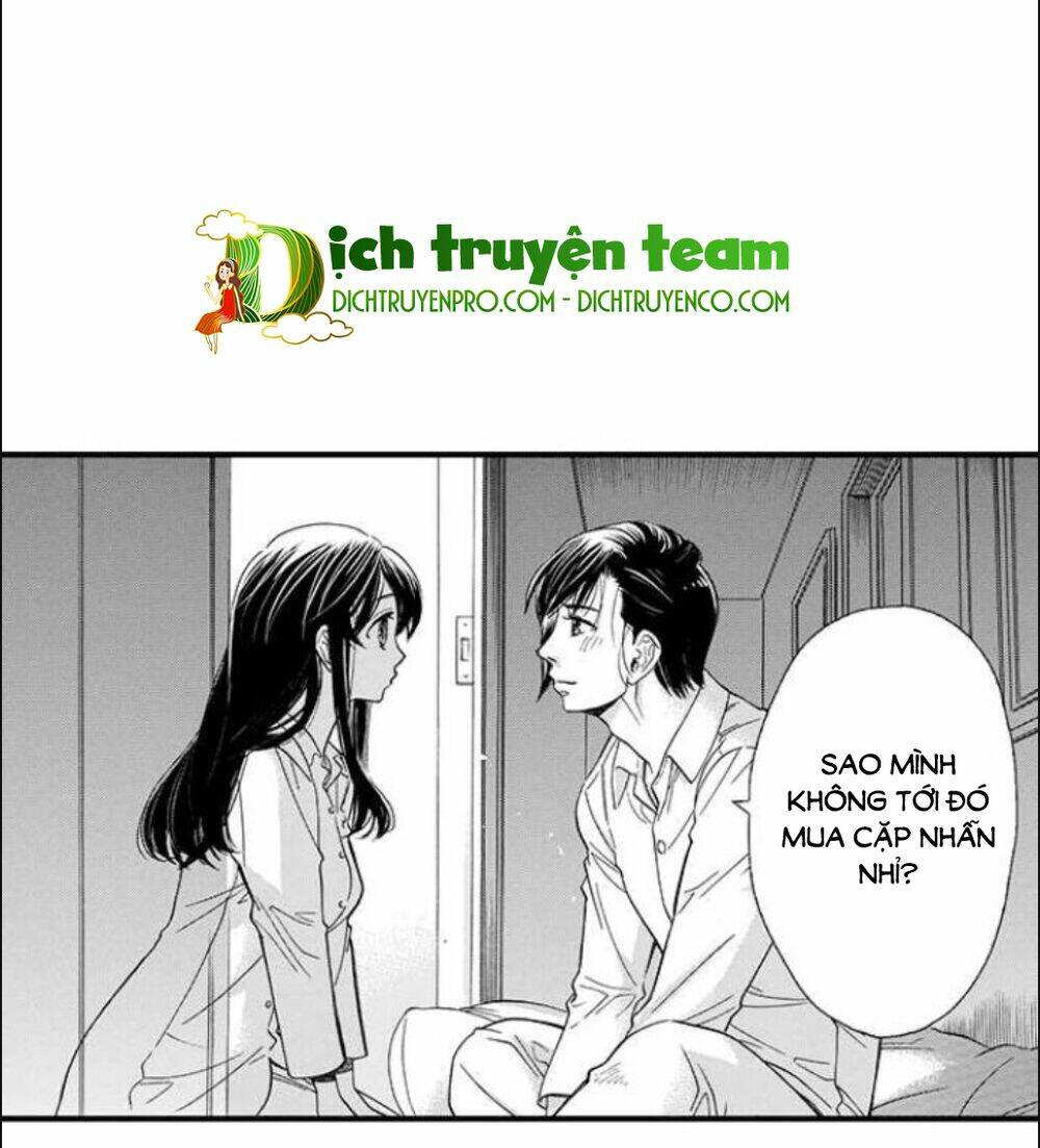 Nụ Hôn Cháy Bỏng Chương 89 Ảnh 34