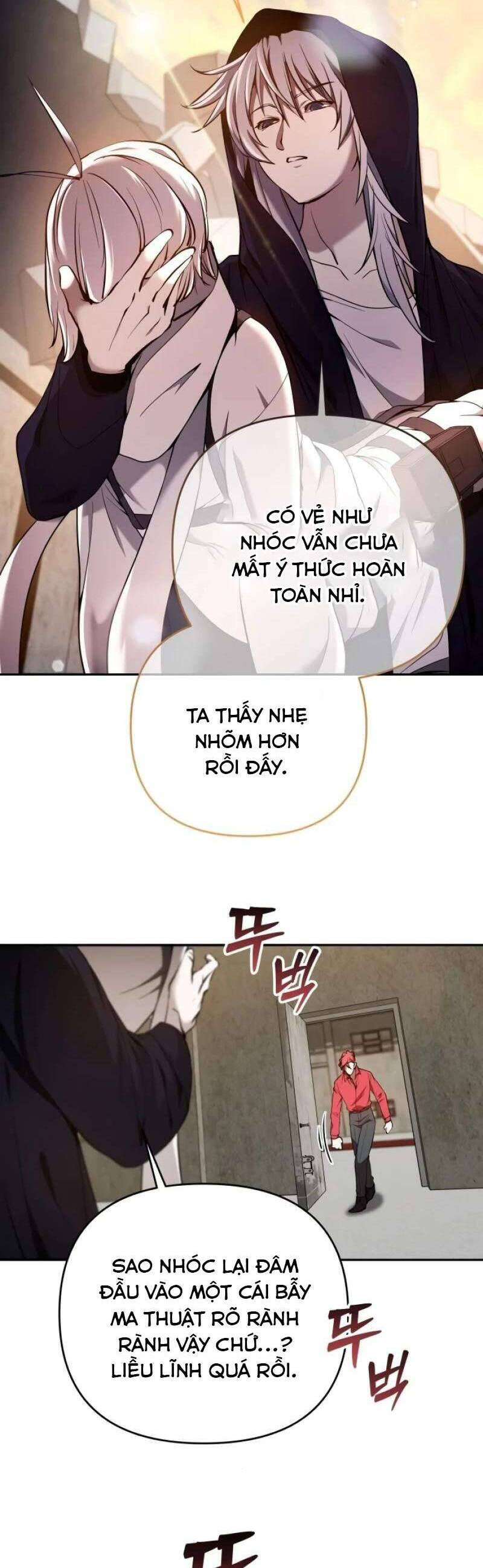 Thỏ Trắng Ở Xứ Sở Thần Tiên Chương 30 Ảnh 14
