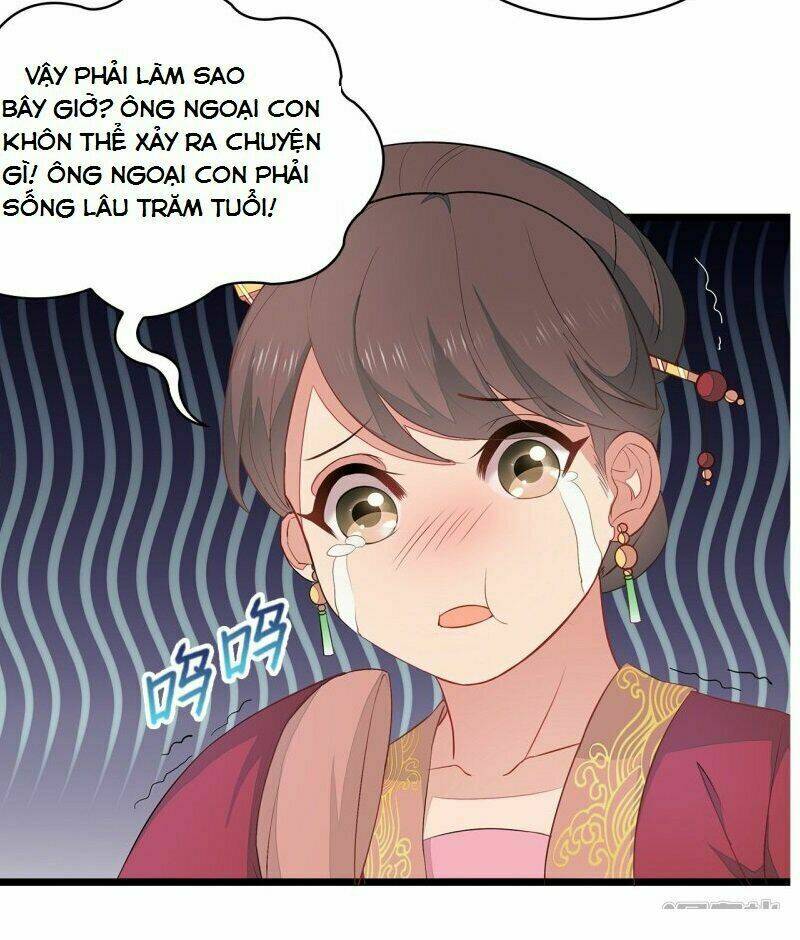 Tà Vương Thần Phi: Y Thủ Che Thiên Chương 4 Ảnh 27