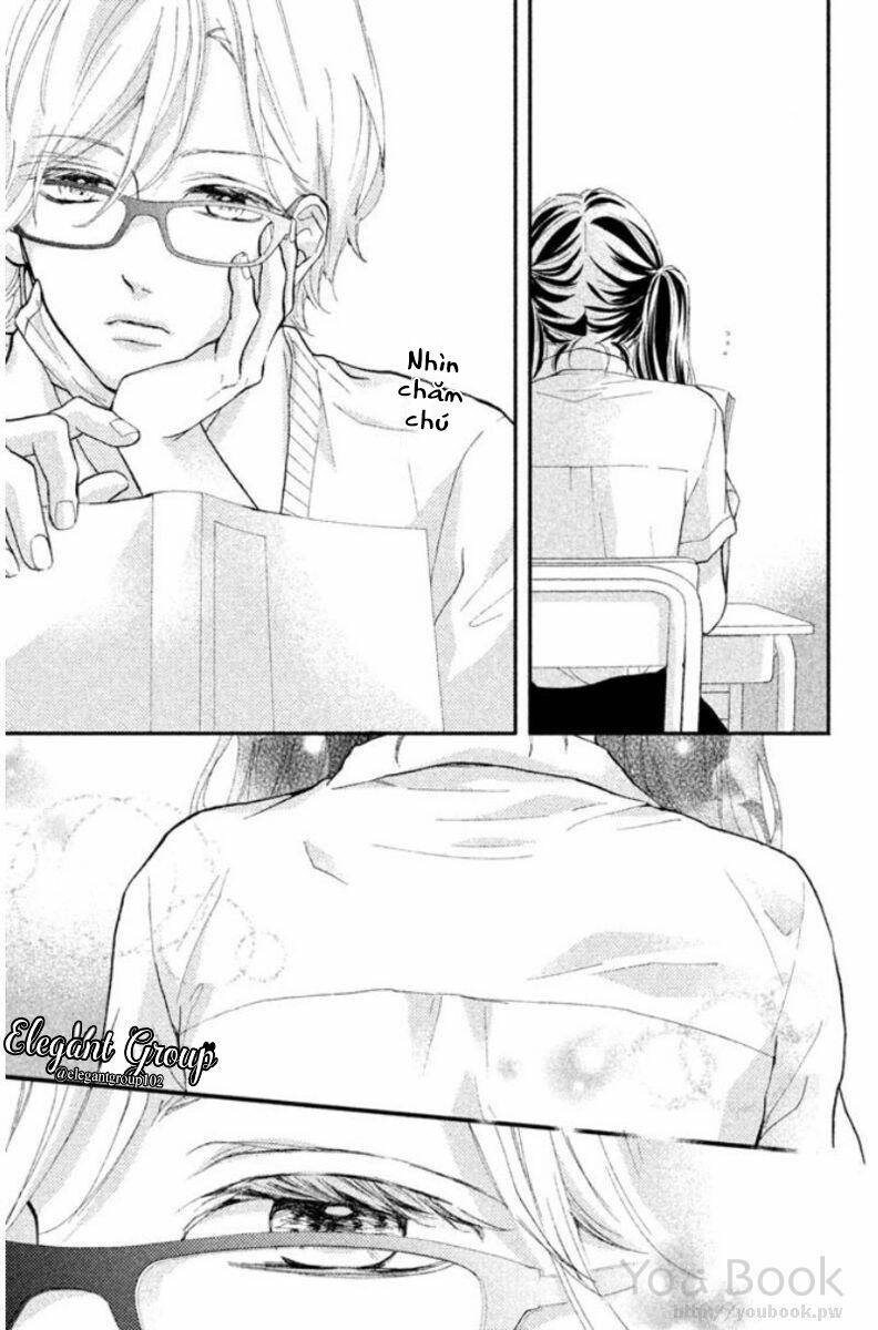 Asahi-Senpai No Okiniiri Chương 4 Ảnh 16