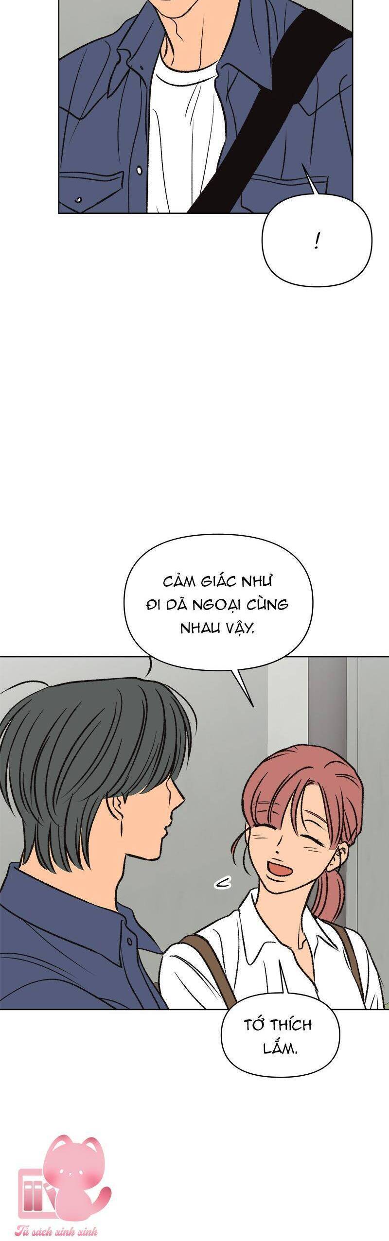 Tình Xưa Viết Lại Chương 57 Ảnh 44