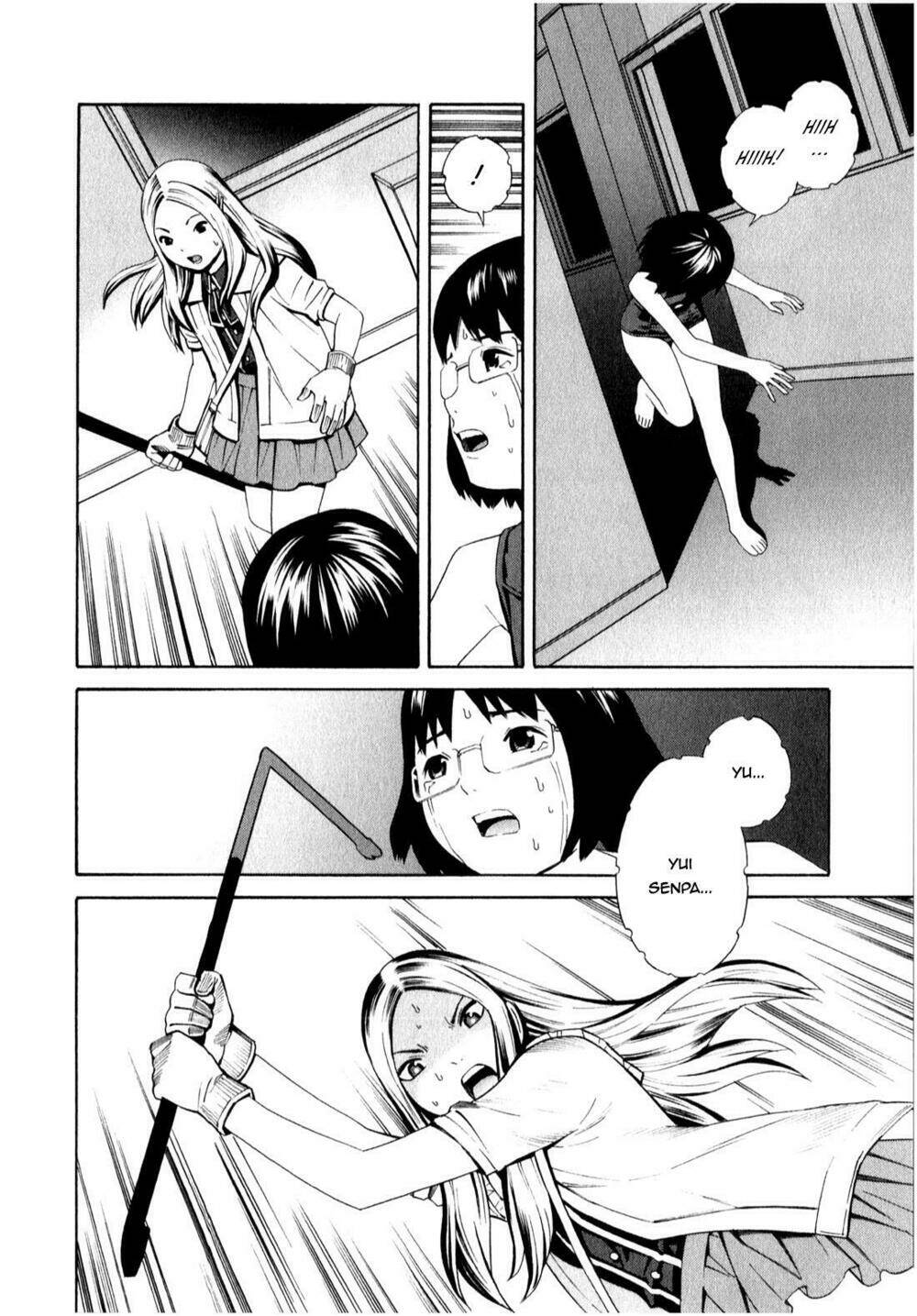 School Ningyo Chương 11 Ảnh 29