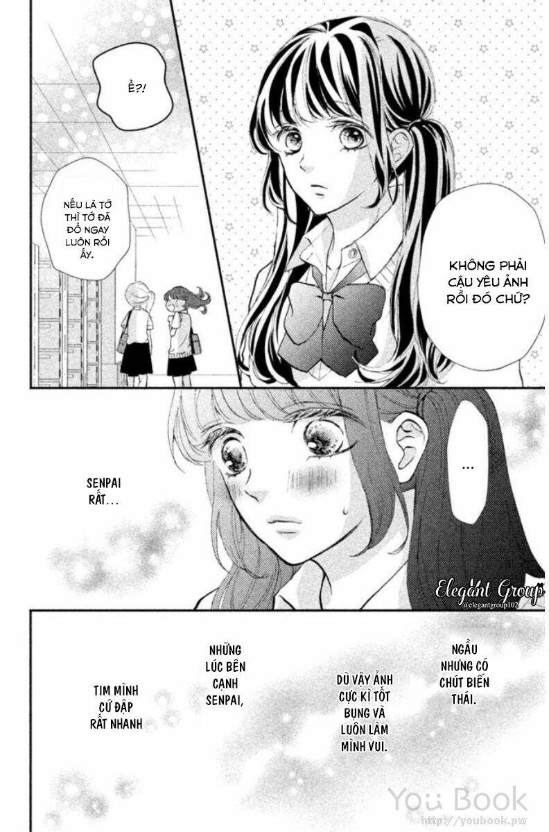 Asahi-Senpai No Okiniiri Chương 4 Ảnh 9