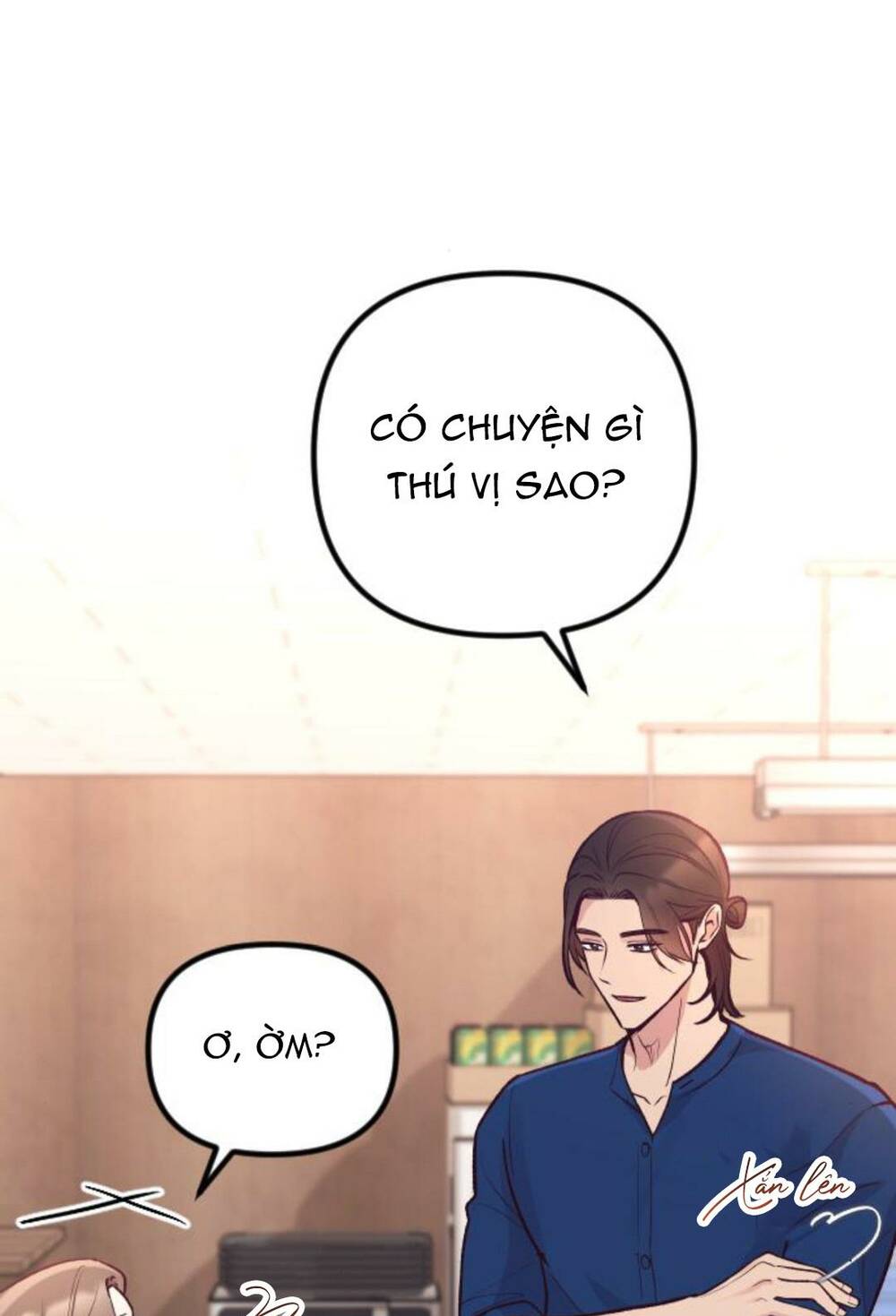 Tình Cờ Ta Gặp Nhau Chương 24 Ảnh 48