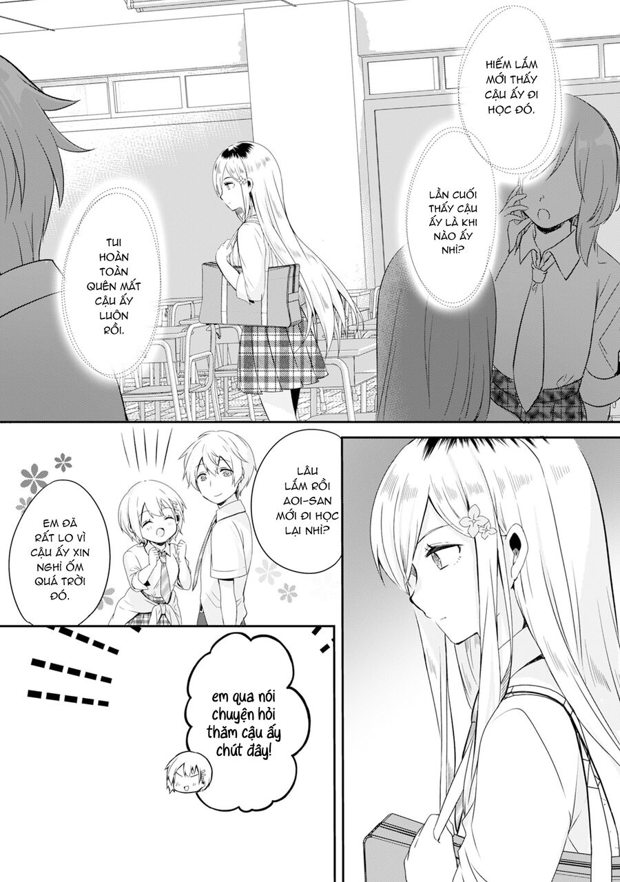 Class No Bocchi Gal Wo Omochikaeri Shite Seisokei Bijin Ni Shite Yatta Hanashi Chương 2 Ảnh 22
