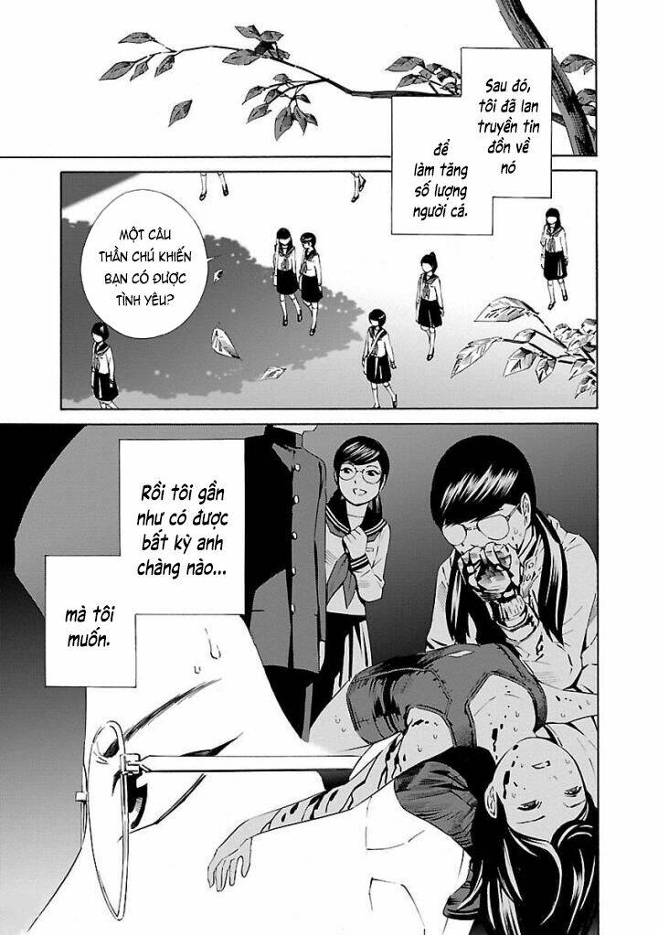 School Ningyo Chương 31 Ảnh 22