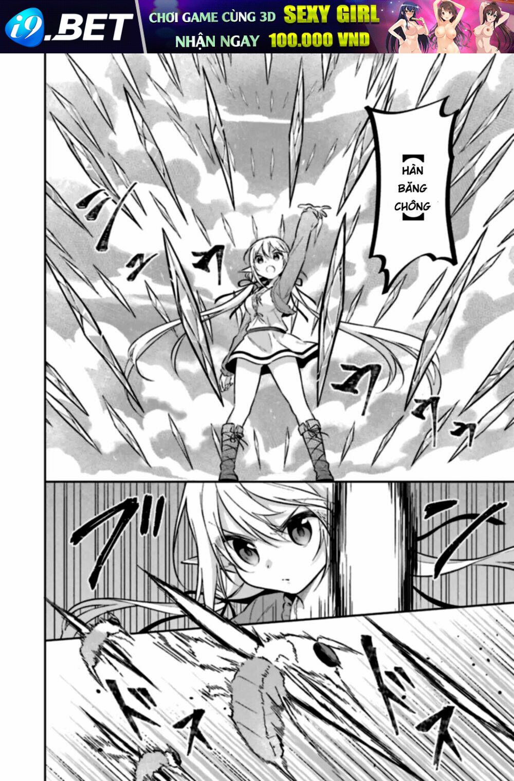 Slime Tensei. Taikensha Ga Youjo Elf Ni Dakishimeraretemasu Chương 5 Ảnh 20