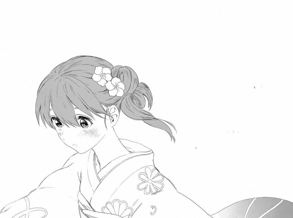Koe No Katachi Chương 62 Ảnh 23