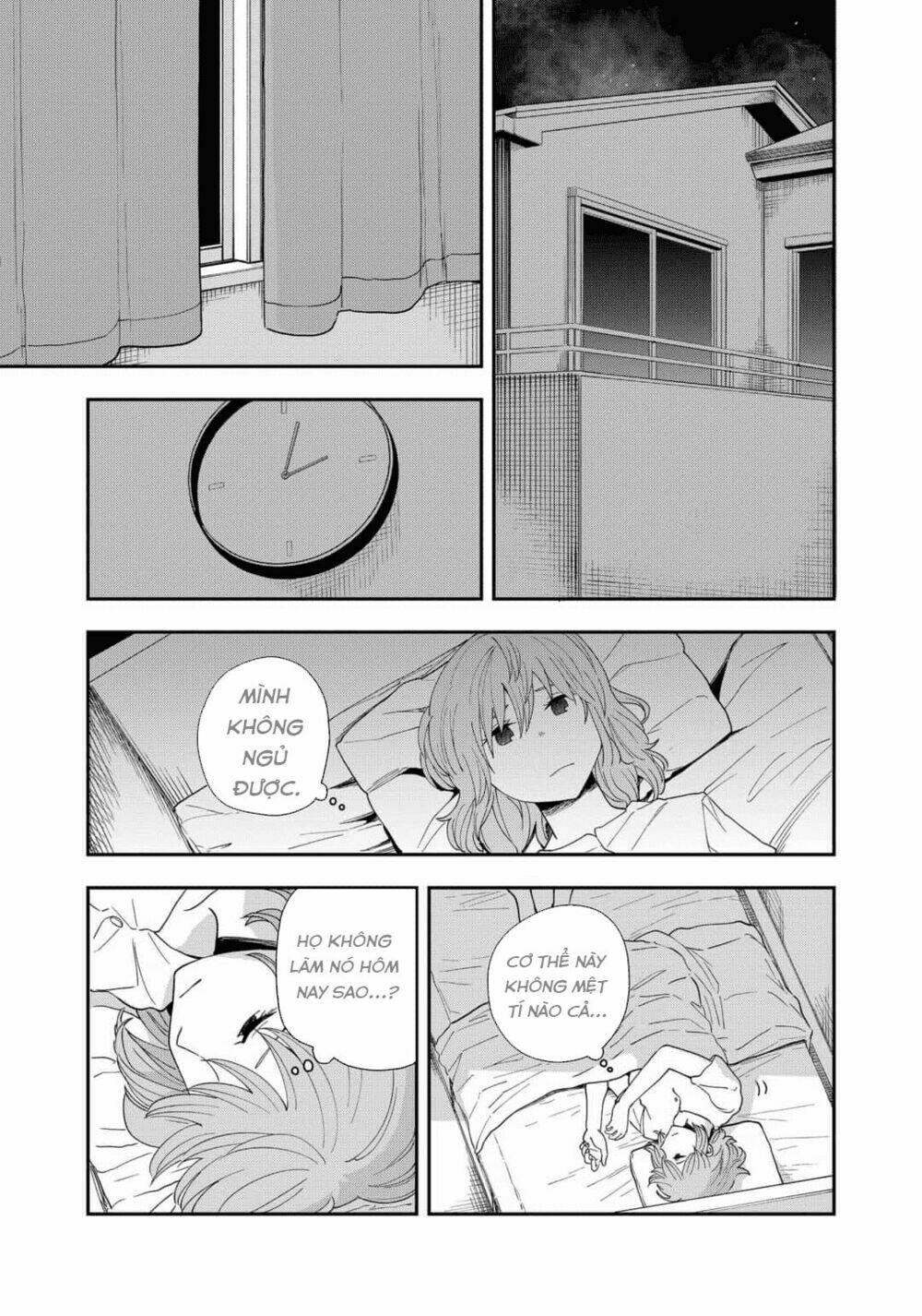 Hina Change Chương 6 Ảnh 14