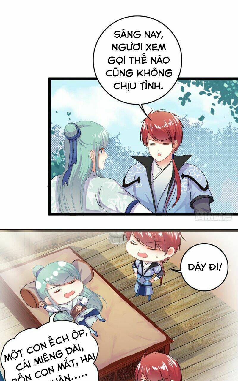 Lừa Thái Tử Đến Đây Dạy Dỗ Chương 4 Ảnh 35