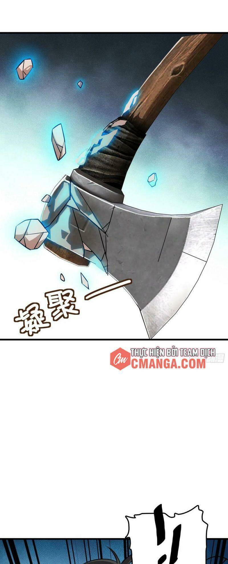 Tân Đình Là Hảo Đao Chương 12 Ảnh 22