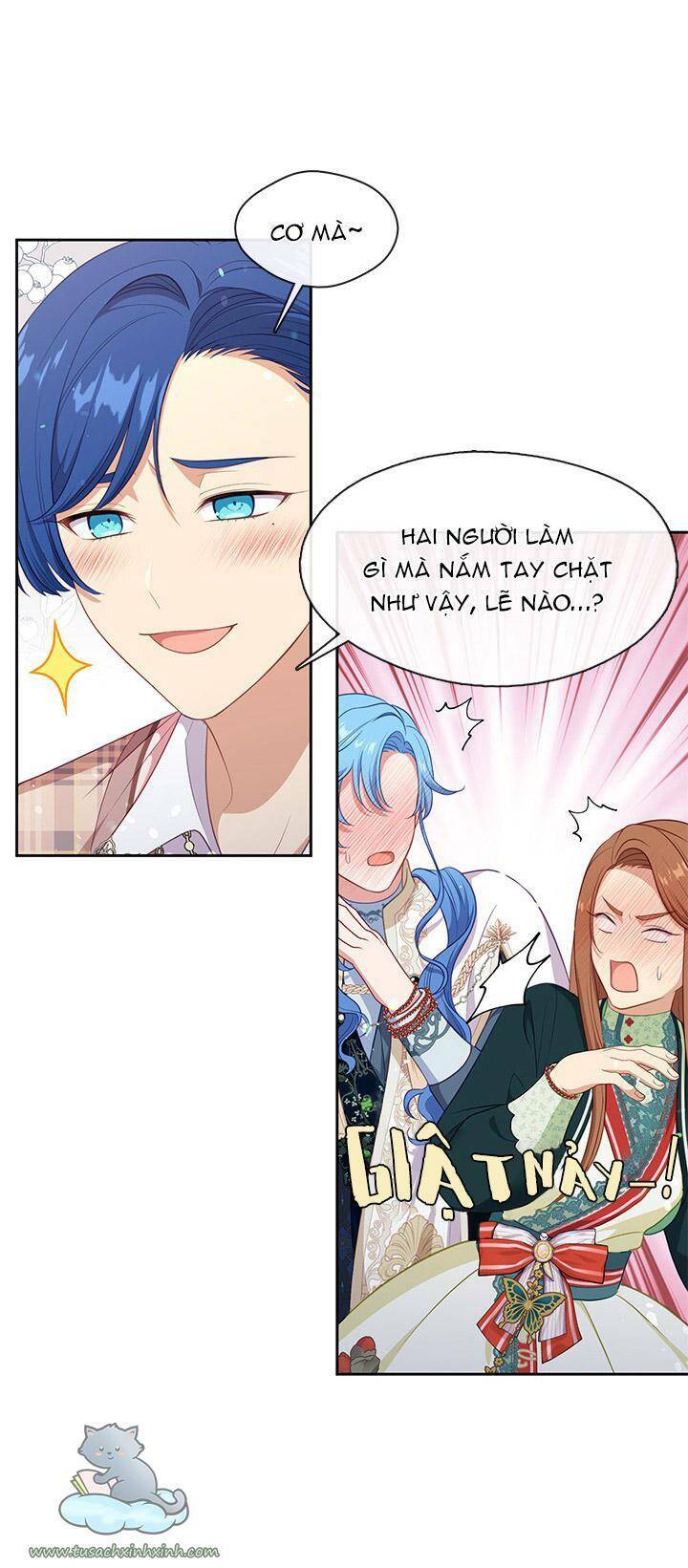 Hãy Coi Chừng Ác Nữ Chương 107 Ảnh 49