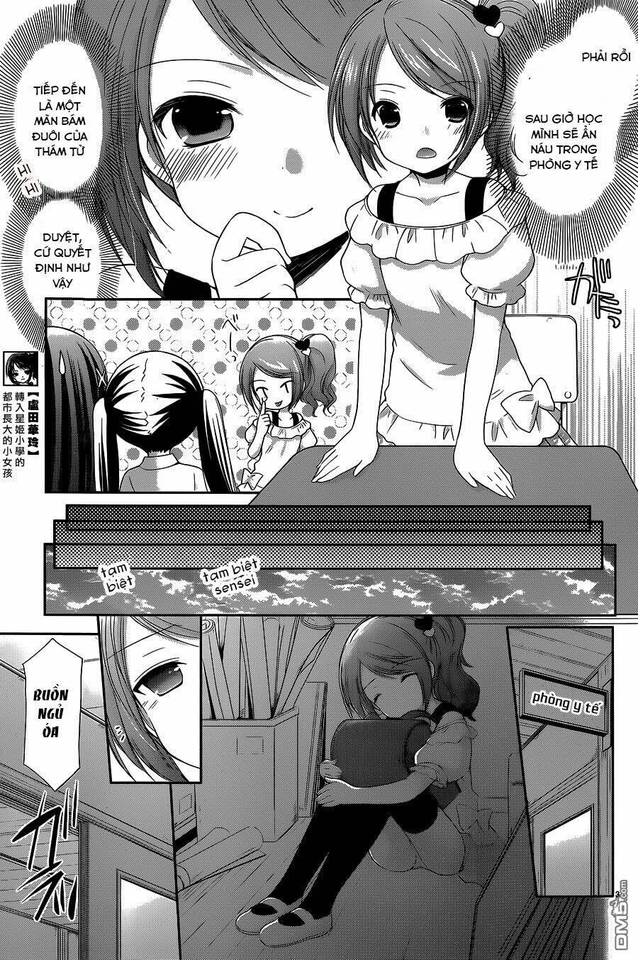 Hoshihime Mura No Naisho Hanashi Chương 9 Ảnh 4