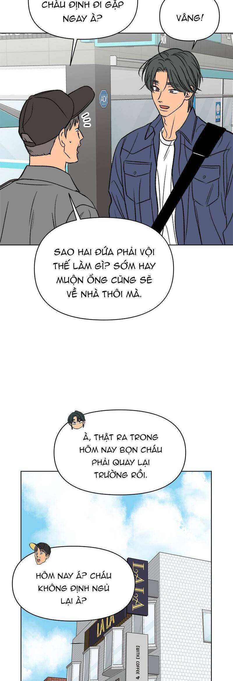 Tình Xưa Viết Lại Chương 58 Ảnh 31