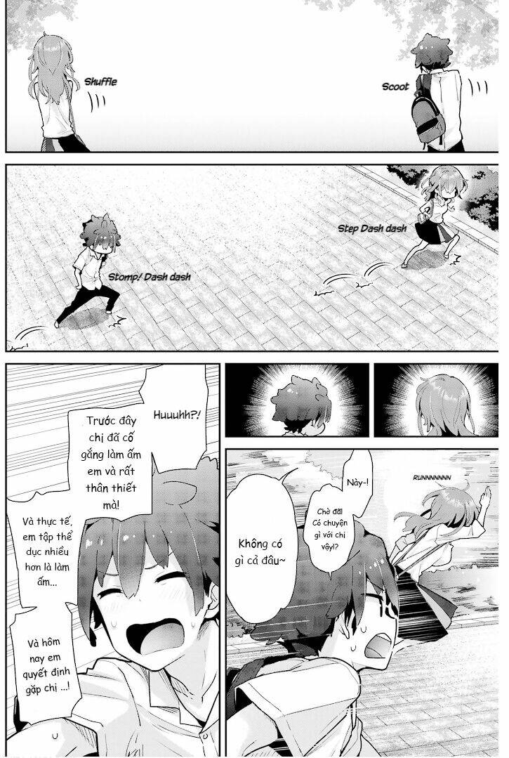Moufu Oneesan No Atatame Kata Chương 16 Ảnh 7