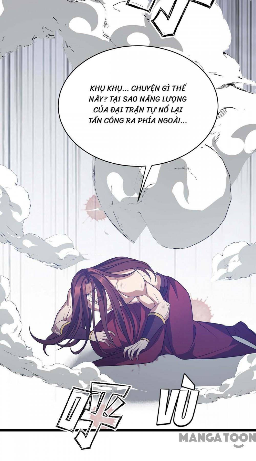 Chúa Tể Tam Giới Chương 294 Ảnh 8