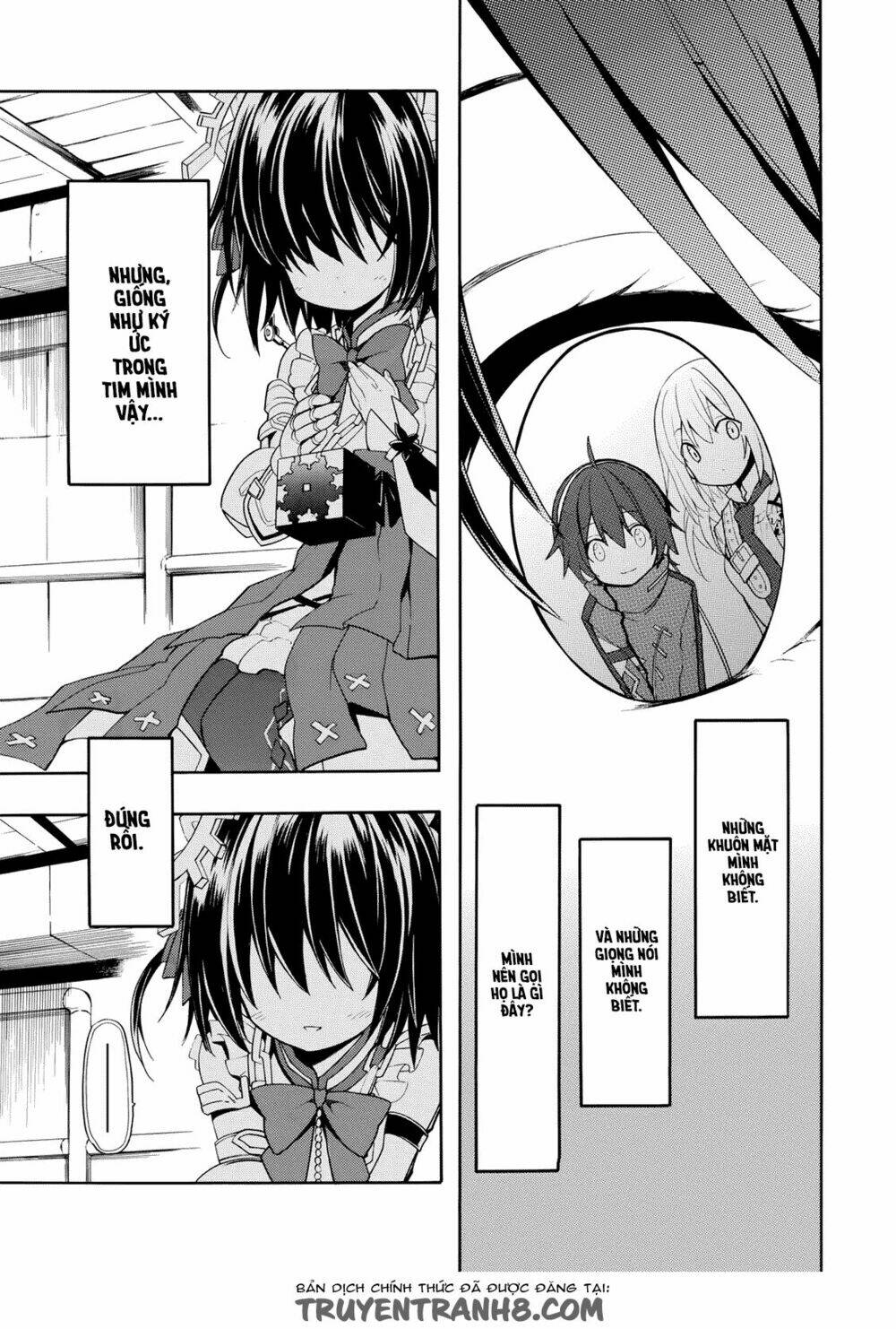 Clockwork Planet Chương 22 Ảnh 24