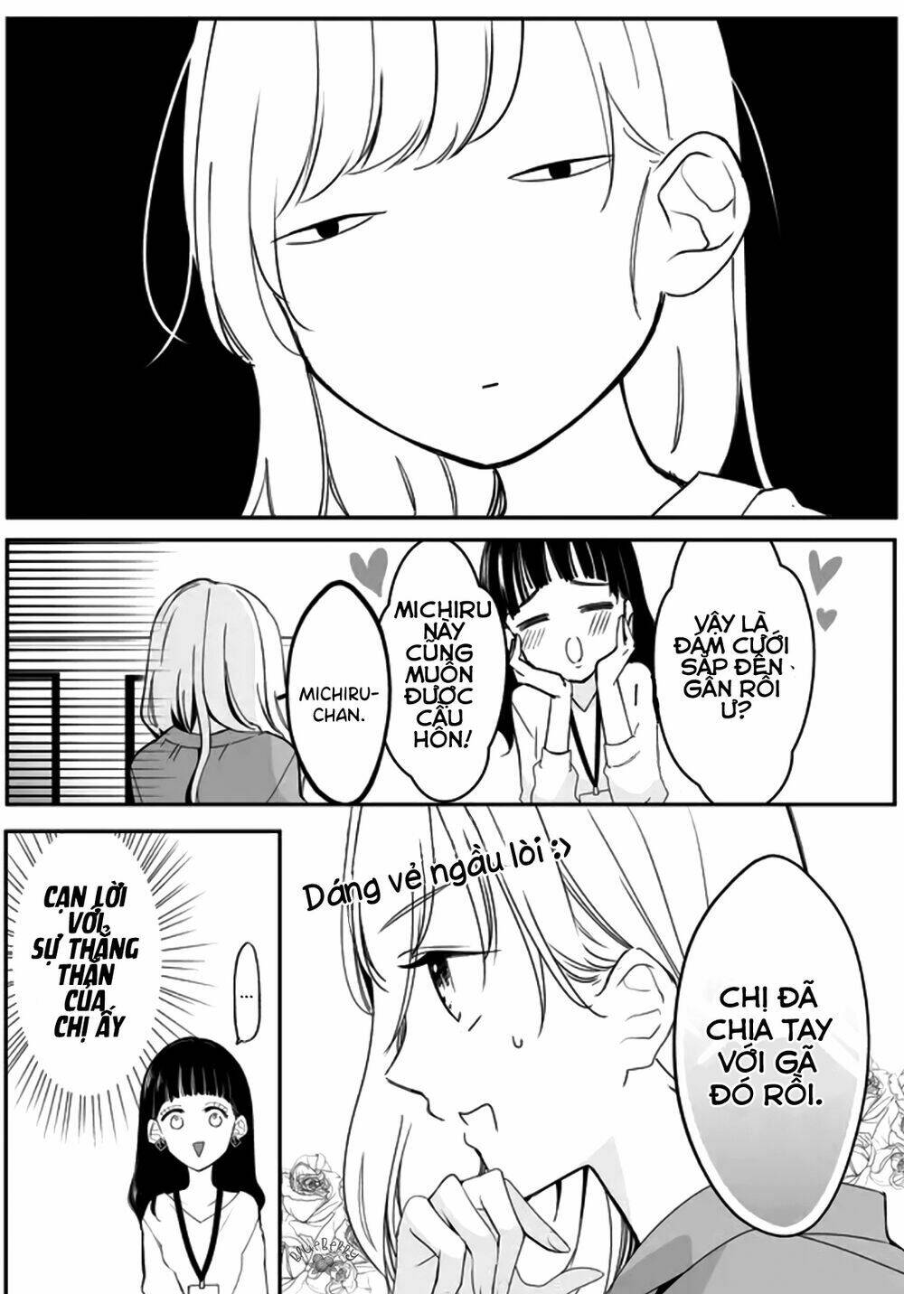 Mugi-Kun Koi Wo Shite Wa Ikenai Chương 2 Ảnh 17