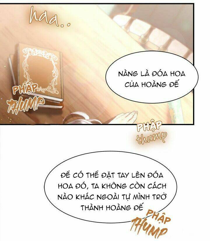 Người Tình Của Hoàng Đế Chương 8 Ảnh 58
