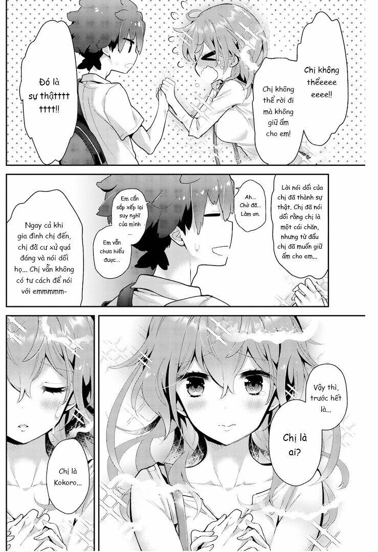 Moufu Oneesan No Atatame Kata Chương 16 Ảnh 13
