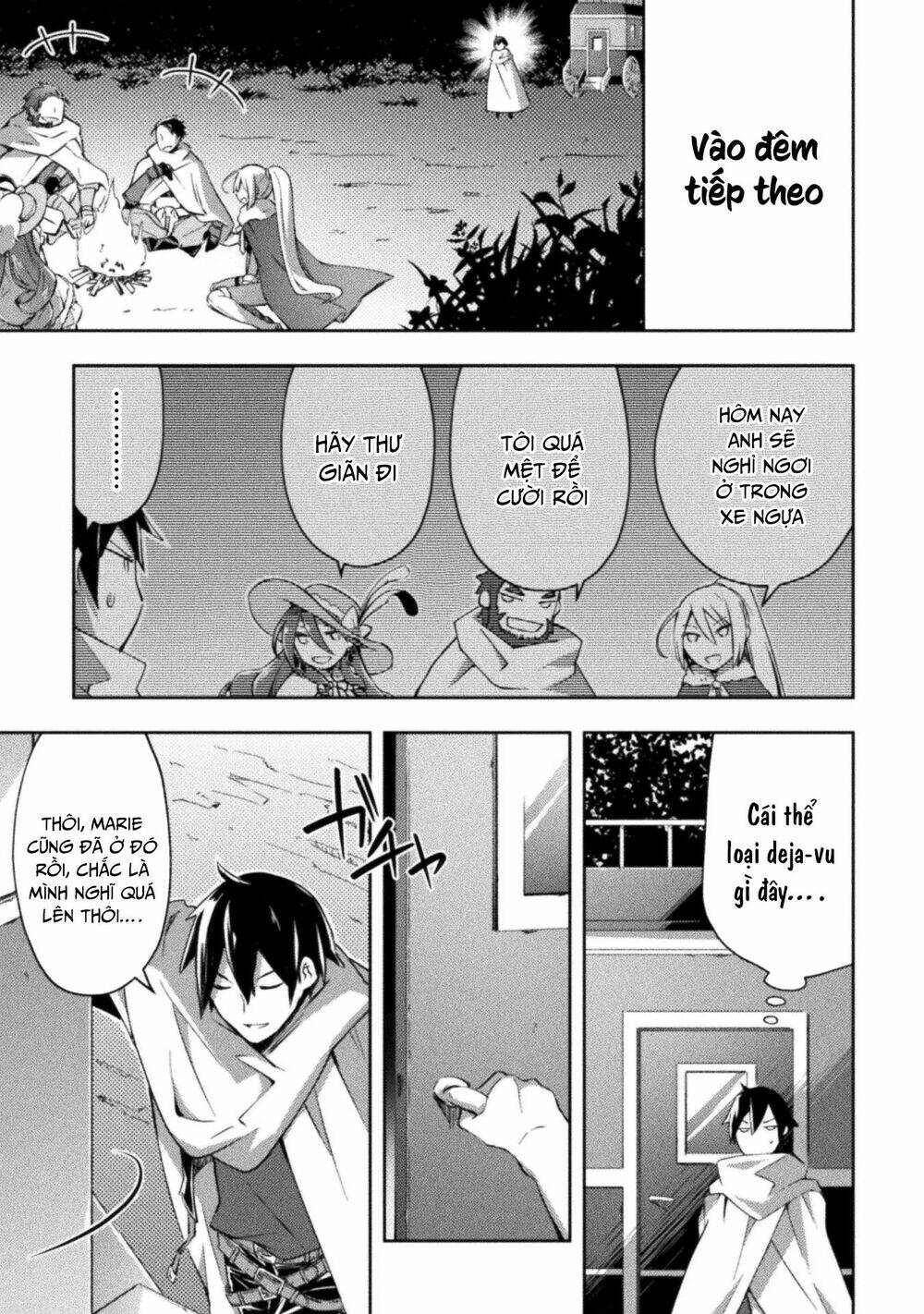 Dungeon Kurashi No Moto Yuusha Chương 34 Ảnh 3