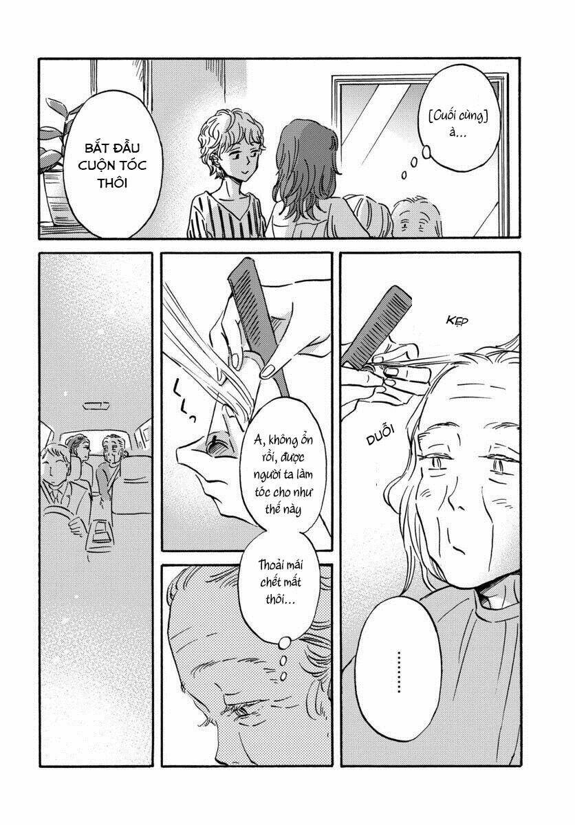 Metamorphose No Engawa Chương 18 Ảnh 6