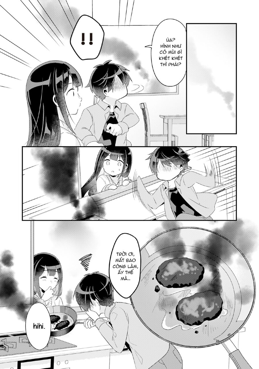 Class No Bocchi Gal Wo Omochikaeri Shite Seisokei Bijin Ni Shite Yatta Hanashi Chương 4 Ảnh 29