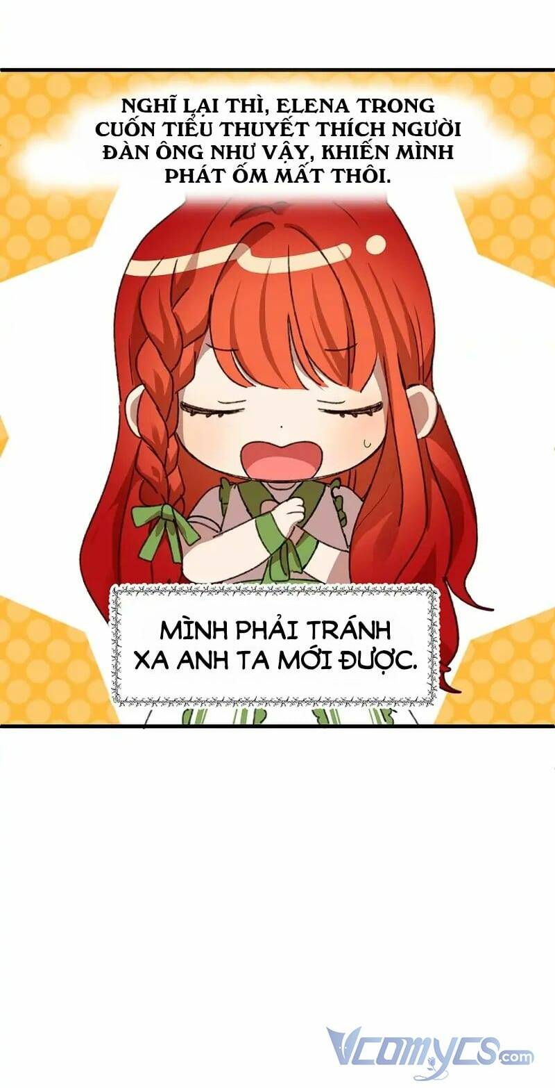 Tôi Đã Vô Tình Quyến Rũ Em Trai Của Nam Chính Chương 7 Ảnh 18