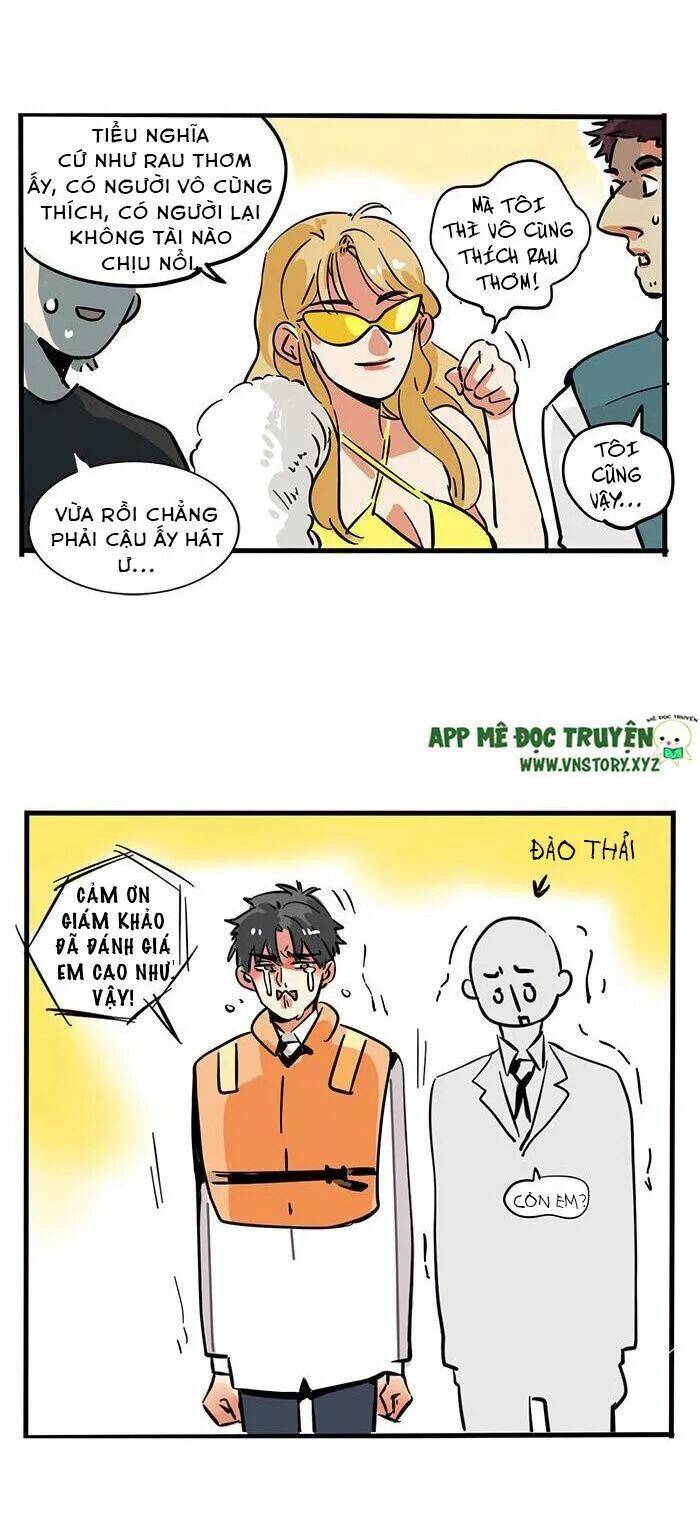 Trang Nhất Không Có Hắn Chương 9 Ảnh 8