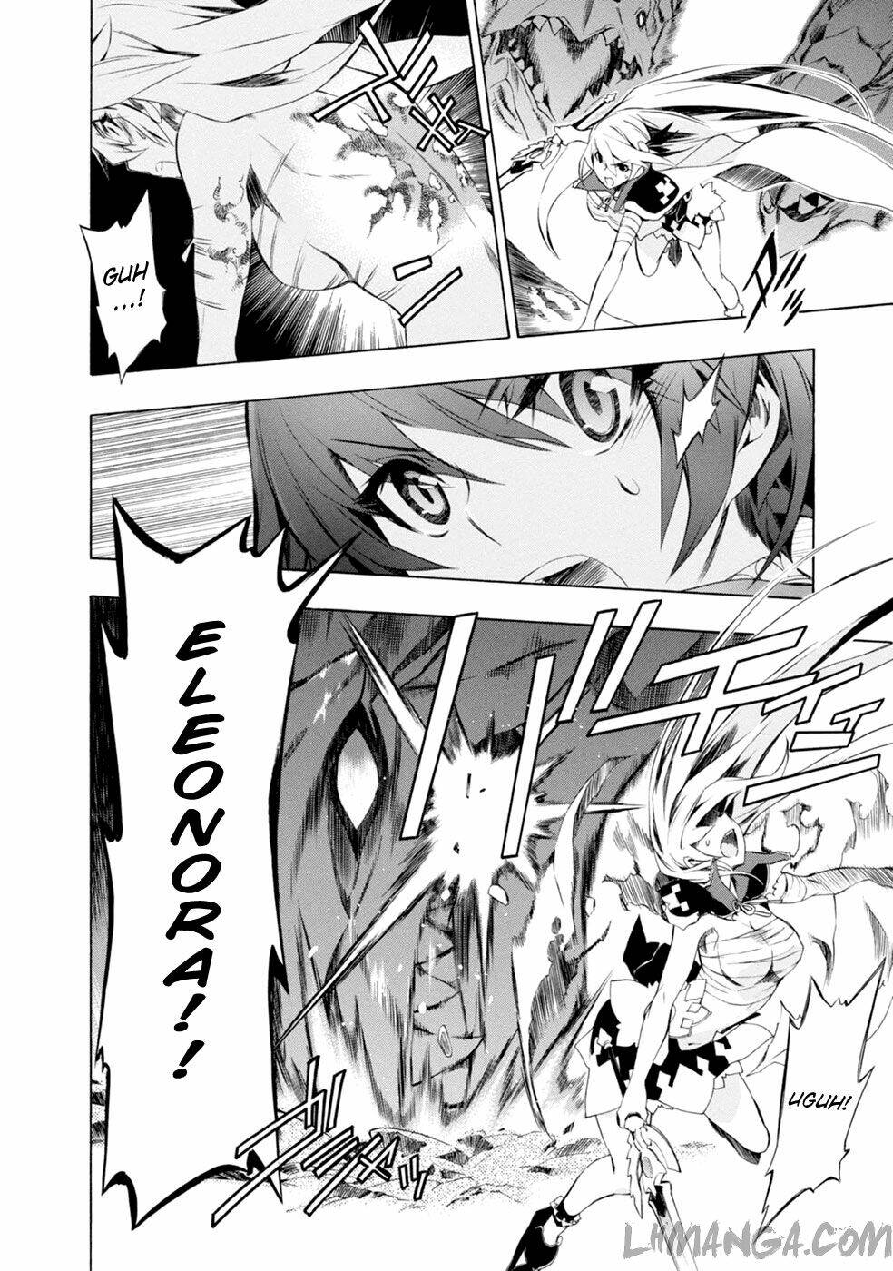 Madan No Ou To Senki Chương 43 Ảnh 23